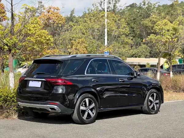 Mercedes-Benz GLE 2022