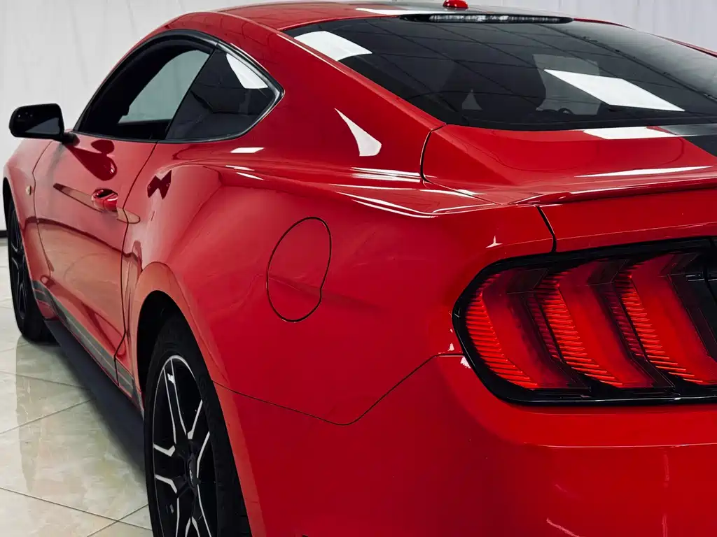 Ford Mustang 2019 — фото 10