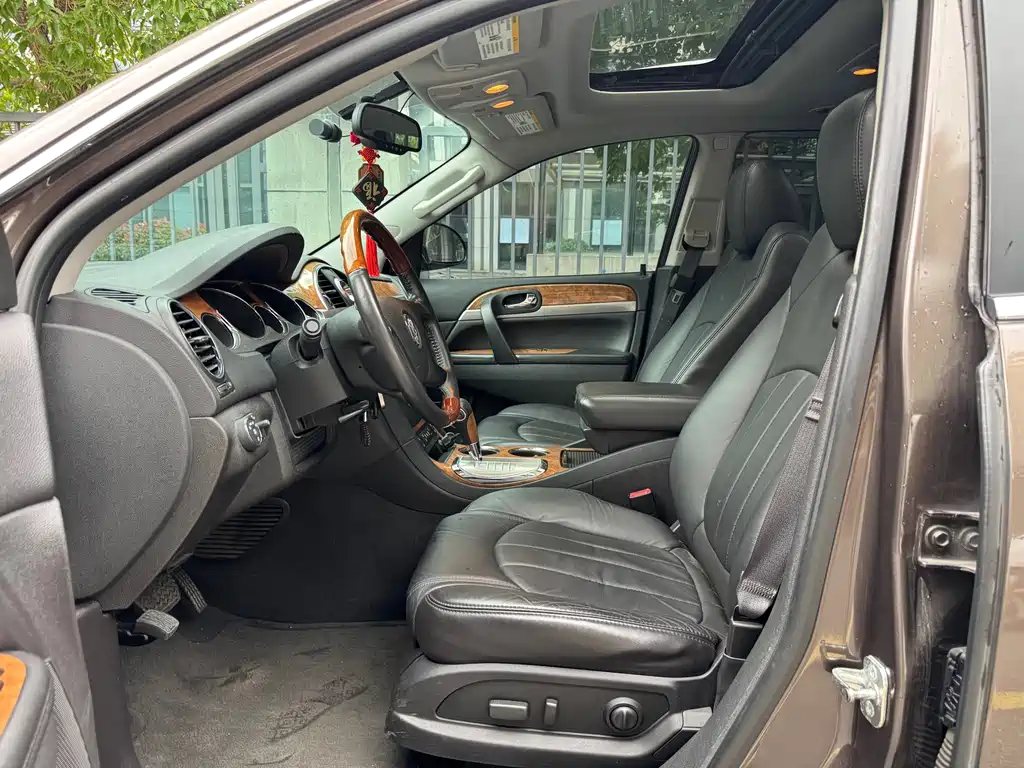 Buick Encore 2011
