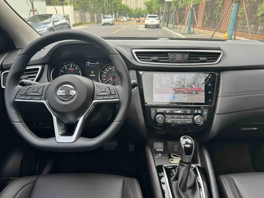 Nissan Qashqai 2022 — фото 10