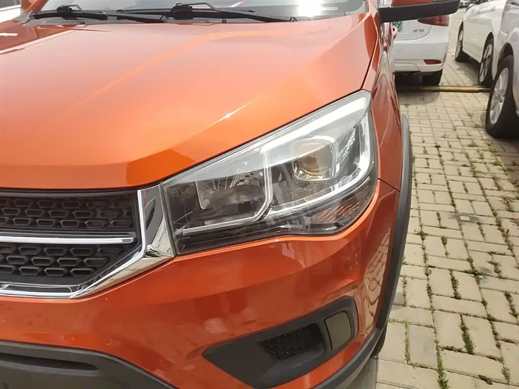 Chery Tiggo 3x 2019 — фото 24