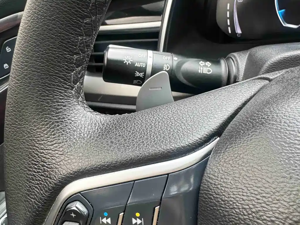 Haval H6 2023 — фото 24