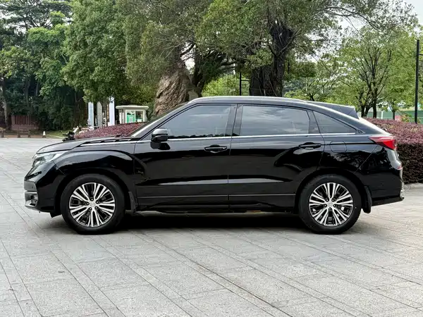 Honda Avancier 2020