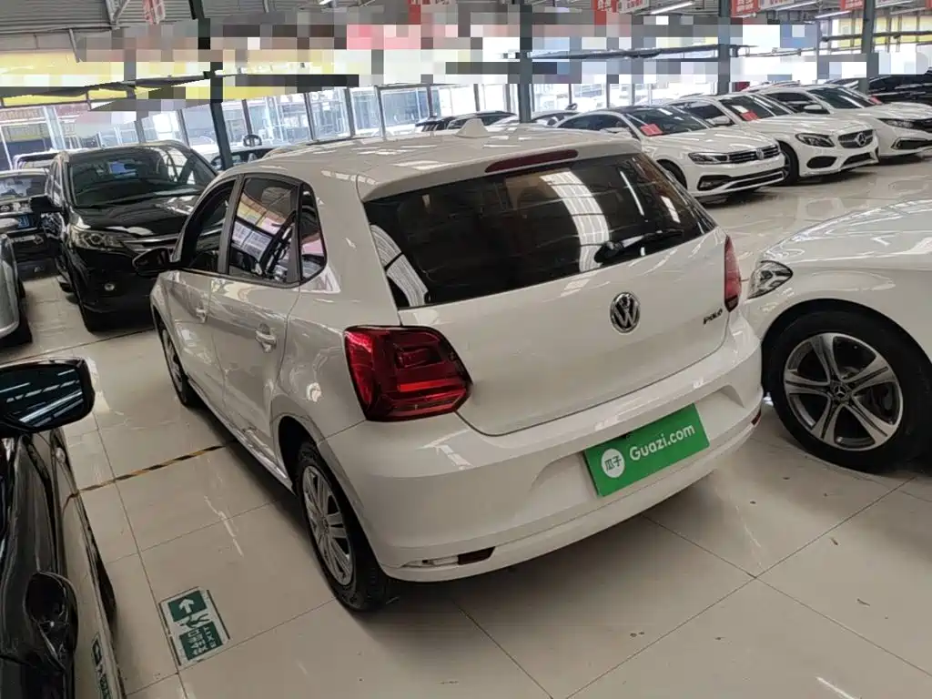 Volkswagen Polo 2017