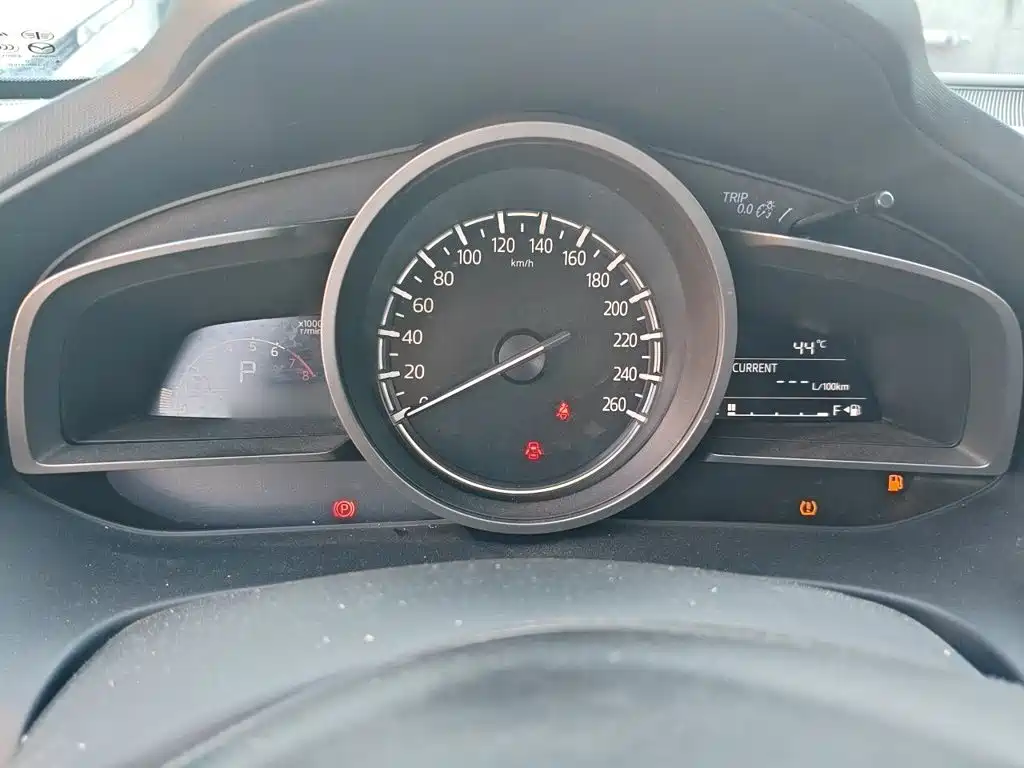 Mazda CX-4 2020