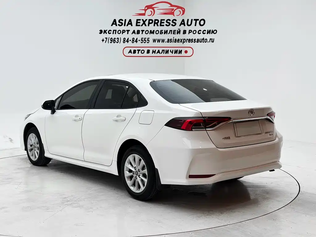 Toyota Corolla 2021