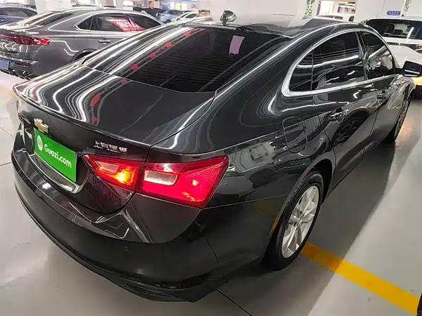 Chevrolet Malibu XL 2017