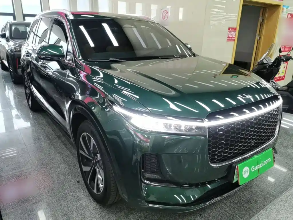 Li Auto Li ONE 2022