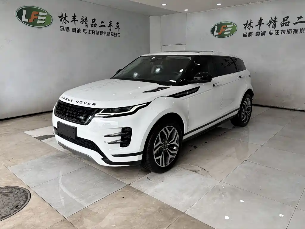 Land Rover Evoque 2024
