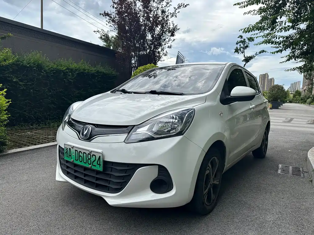 Changan Benben E-Star 2021