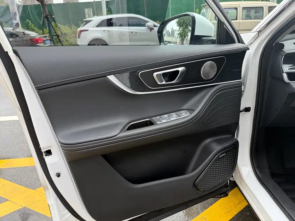Chery Tiggo 7 PLUS 2024