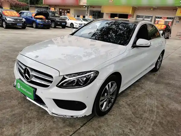 Mercedes-Benz C-Class 2017