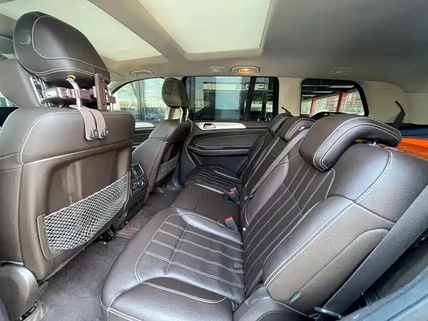 Mercedes-Benz GLS 2016