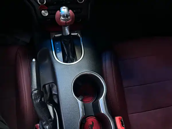 Ford Mustang 2018