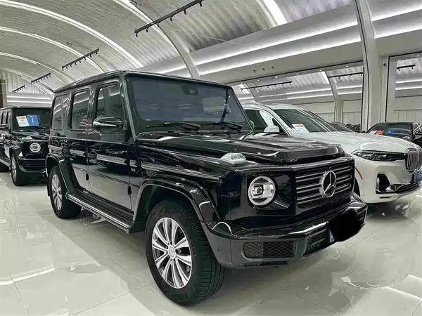 Mercedes-Benz G-Class 2023