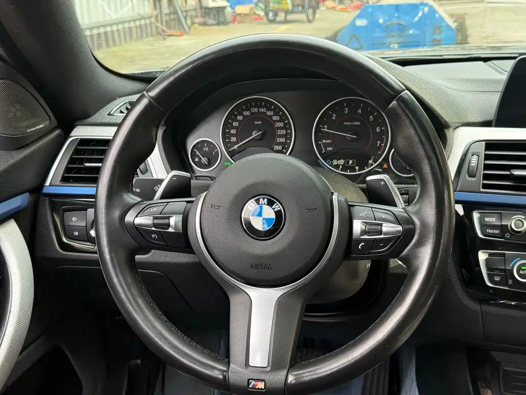 BMW 4 Series 2019 — фото 13