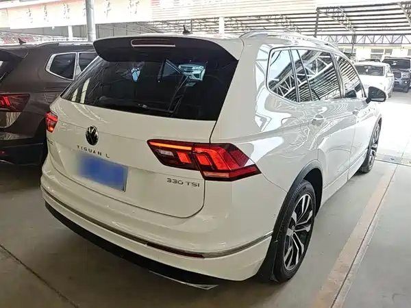 Volkswagen Tiguan L 2021