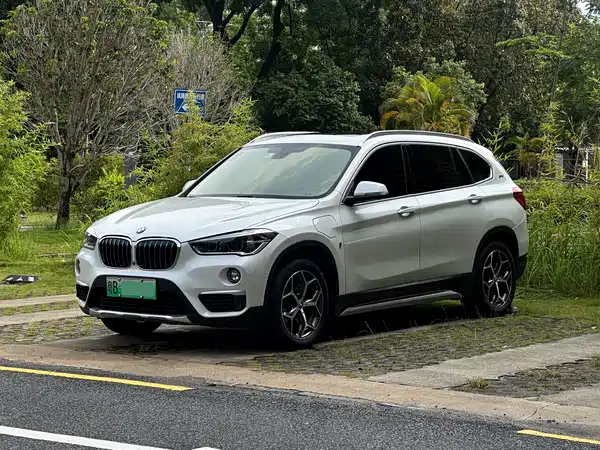 BMW X1 New Energy 2018