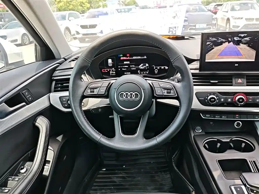 Audi A4L 2021 — фото 11