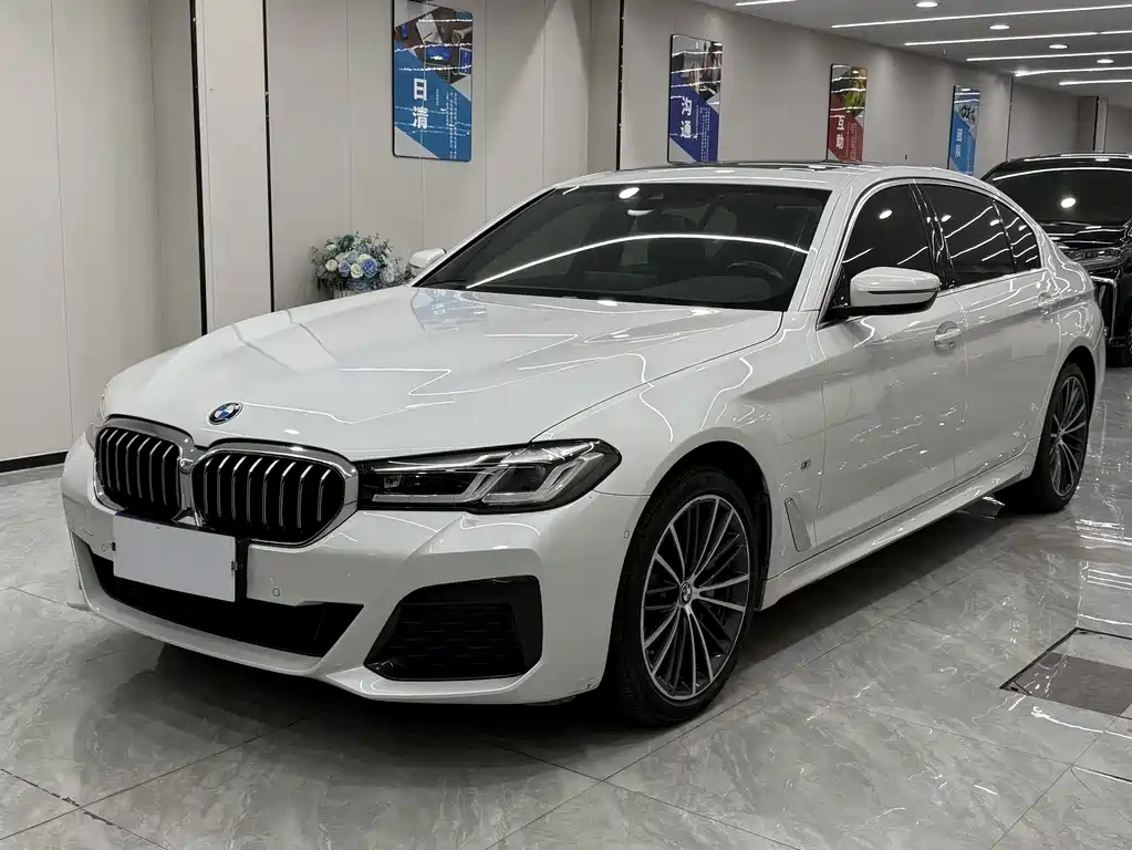 BMW 5 Series 2022