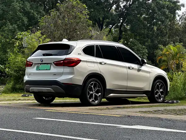 BMW X1 New Energy 2018