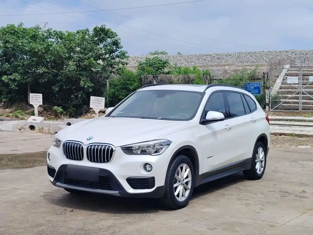BMW X1 2016