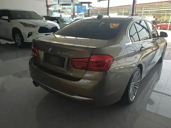 BMW 3 Series 2018