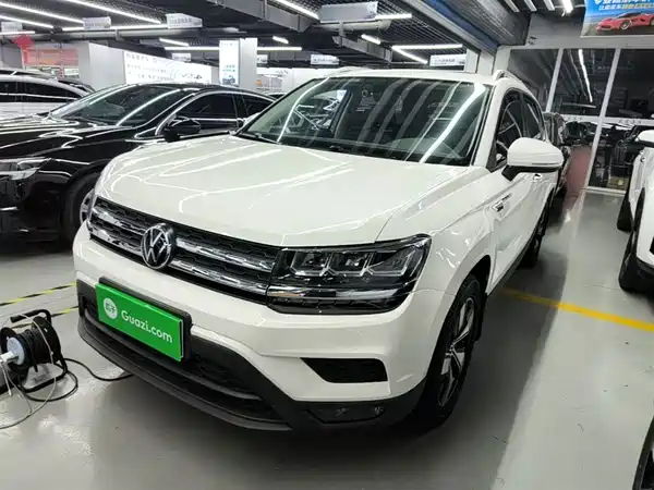 Volkswagen Tharu 2021