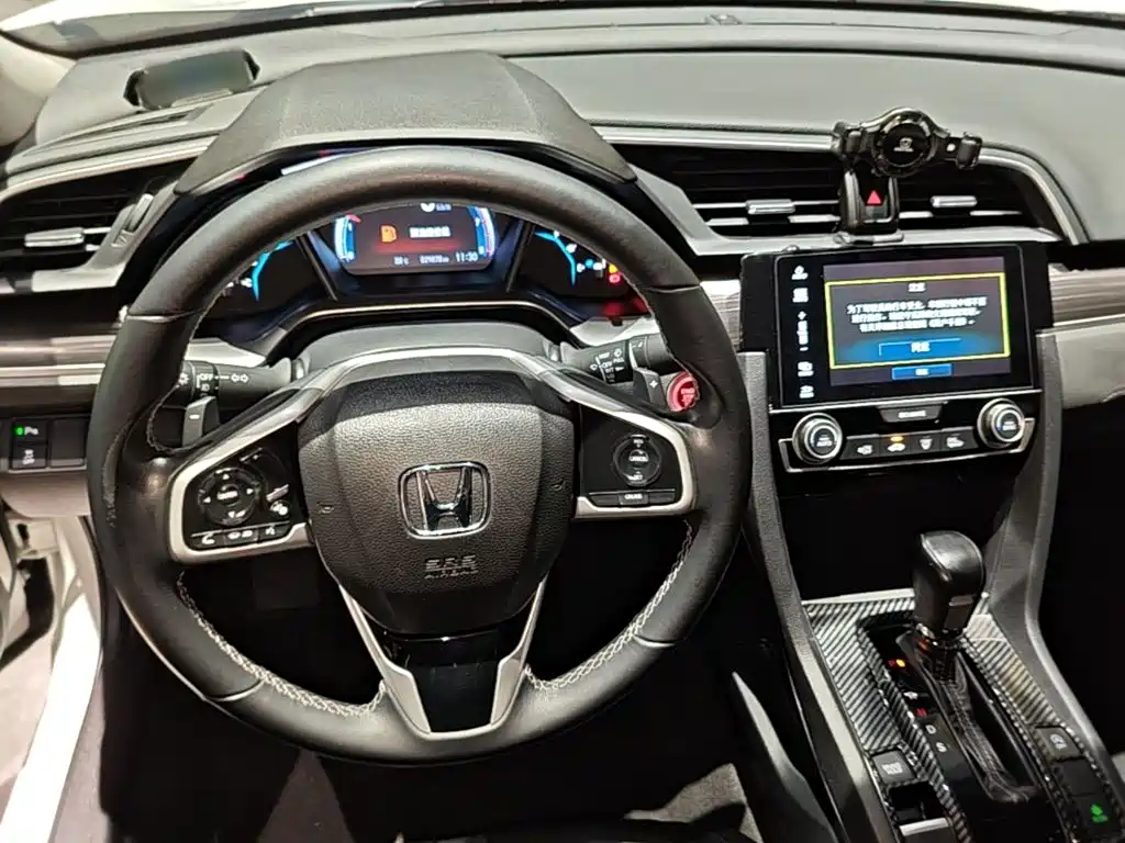 Honda Civic 2021 — фото 10
