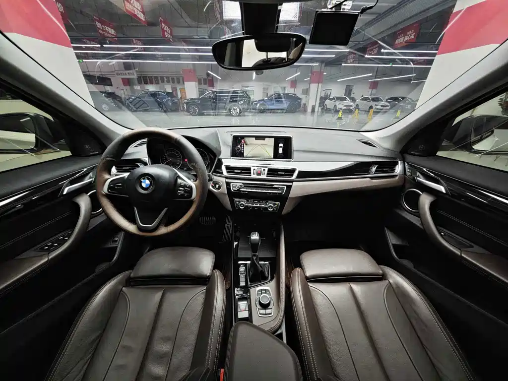BMW X1 2017