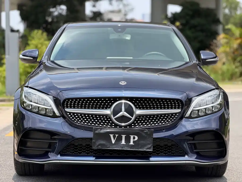 Mercedes-Benz C-Class 2020 — фото 2