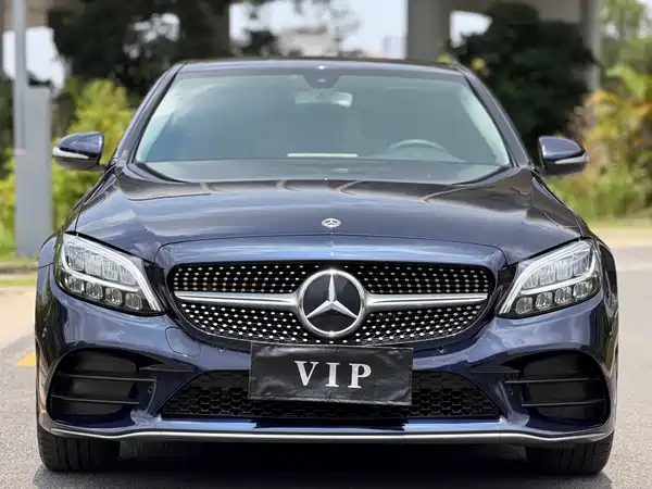 Mercedes-Benz C-Class 2020