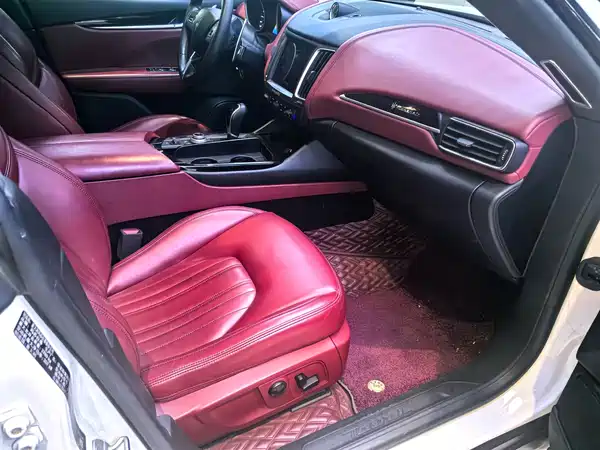 Maserati Levante 2017
