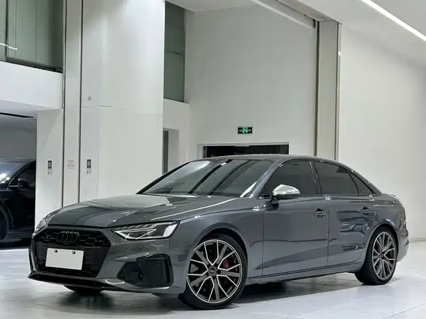 Audi S4 2024
