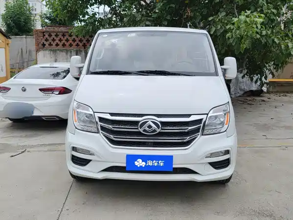 Maxus V80 2022