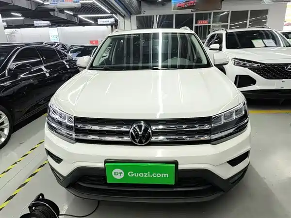 Volkswagen Tharu 2021