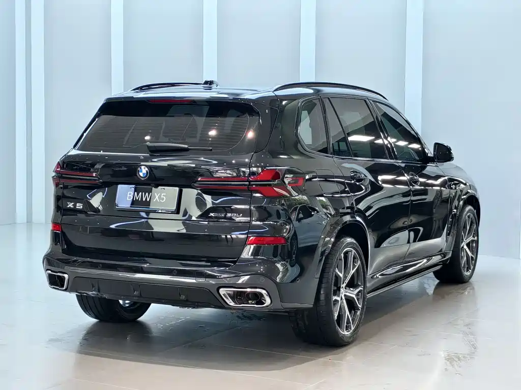 BMW X5 2024 — фото 3