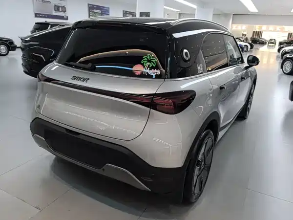 smart #1 2023