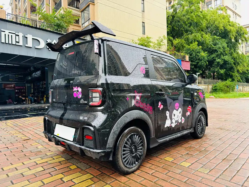 Geely Galaxy Panda 2024