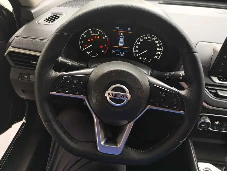 Nissan Teana 2020 — фото 15