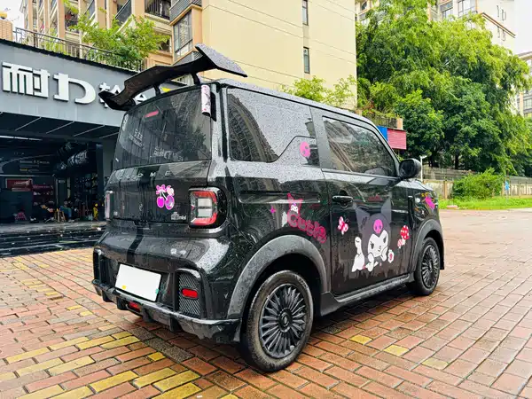 Geely Galaxy Panda 2024