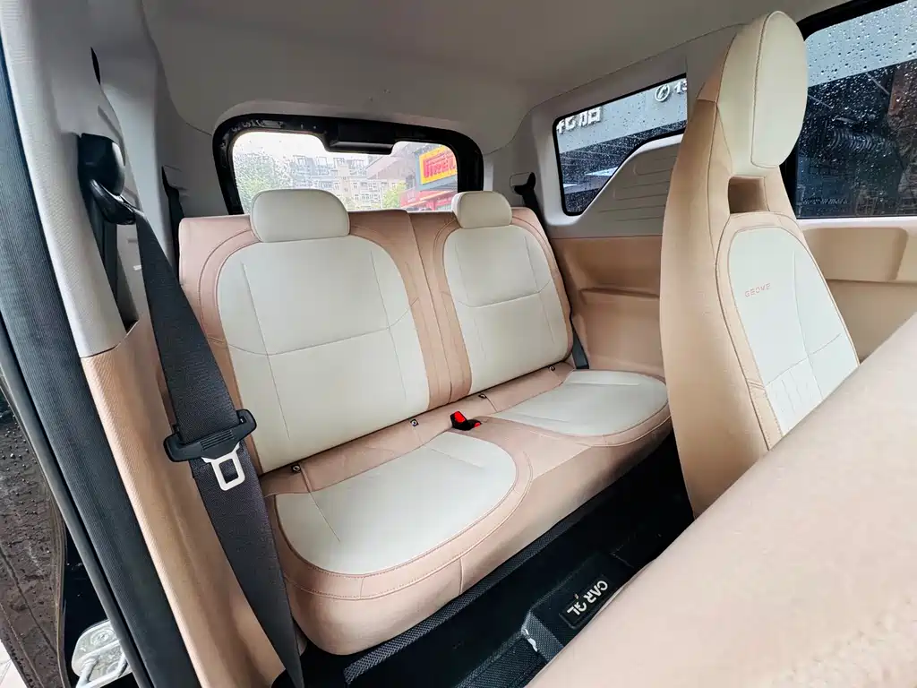 Geely Galaxy Panda 2024 — фото 15