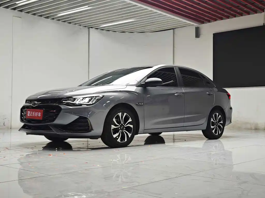 Chevrolet Cruze 2022