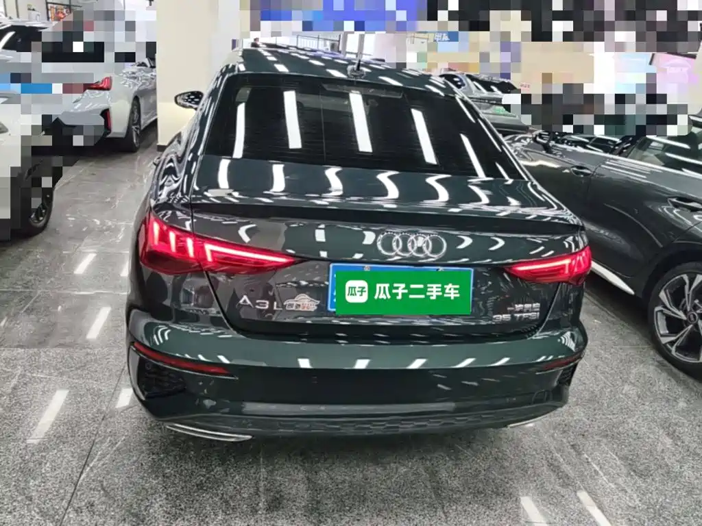 Audi A3 2021