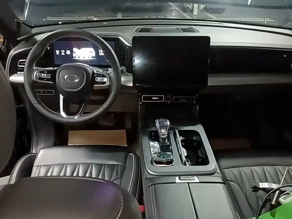 GAC Trumpchi GS8 2022 — фото 10