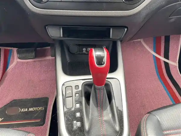 Kia KX3 2017
