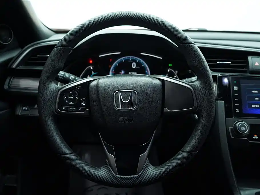 Honda Civic 2021 — фото 14