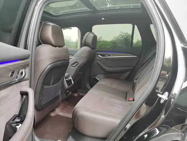 Geely Xingyue L 2026