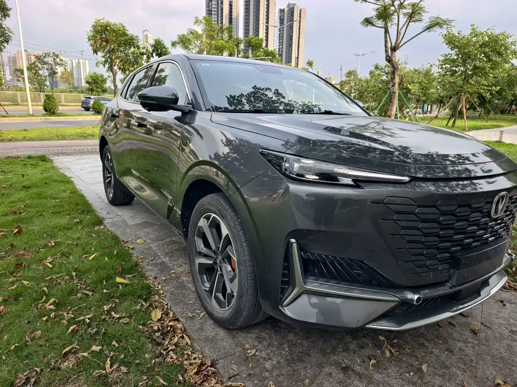 Changan UNI-K 2023