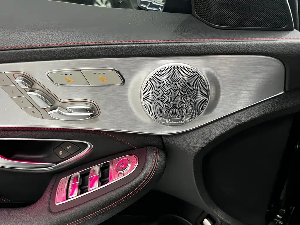 Mercedes-Benz C-Class AMG 2020 — фото 9